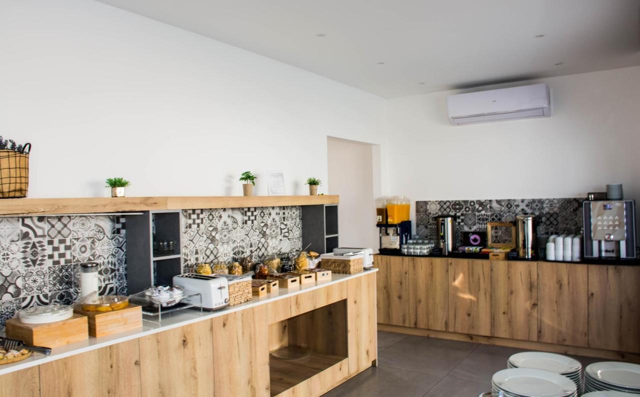 Casa Blu Boutique Hotel "By Checkin" Adults Only خيرسونِسوس المظهر الخارجي الصورة