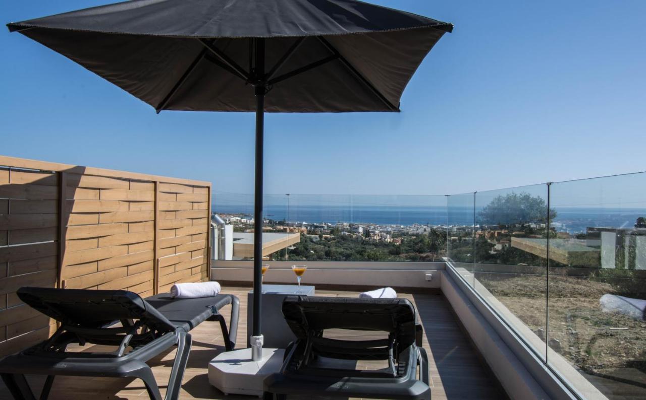 Casa Blu Boutique Hotel "By Checkin" Adults Only خيرسونِسوس المظهر الخارجي الصورة