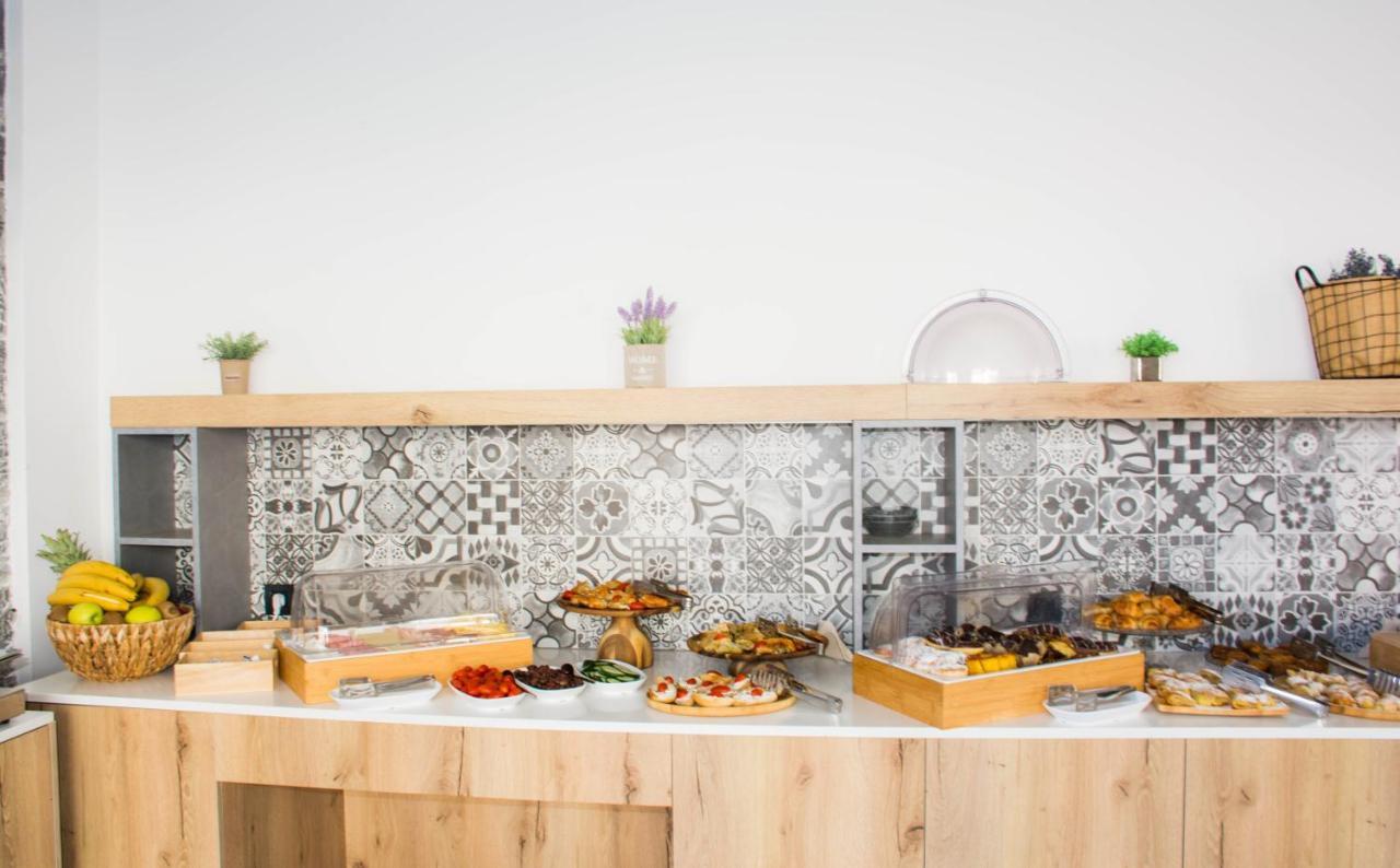 Casa Blu Boutique Hotel "By Checkin" Adults Only خيرسونِسوس المظهر الخارجي الصورة