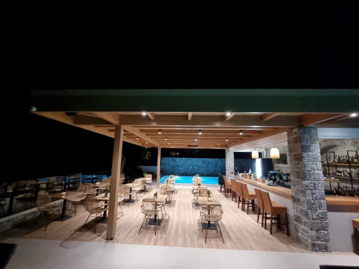 Casa Blu Boutique Hotel "By Checkin" Adults Only خيرسونِسوس المظهر الخارجي الصورة