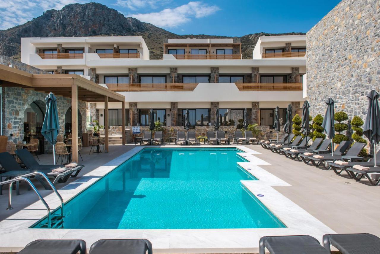 Casa Blu Boutique Hotel "By Checkin" Adults Only خيرسونِسوس المظهر الخارجي الصورة