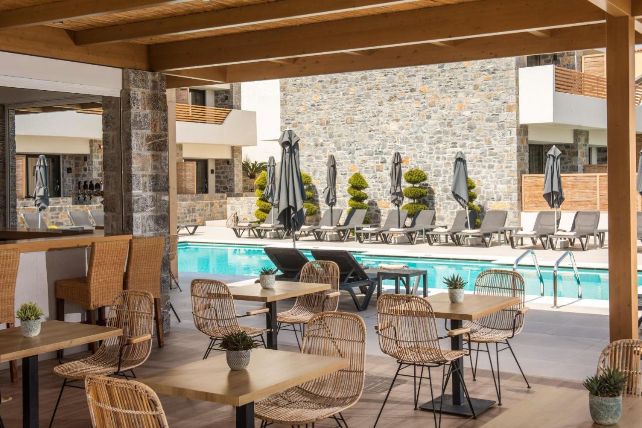 Casa Blu Boutique Hotel "By Checkin" Adults Only خيرسونِسوس المظهر الخارجي الصورة