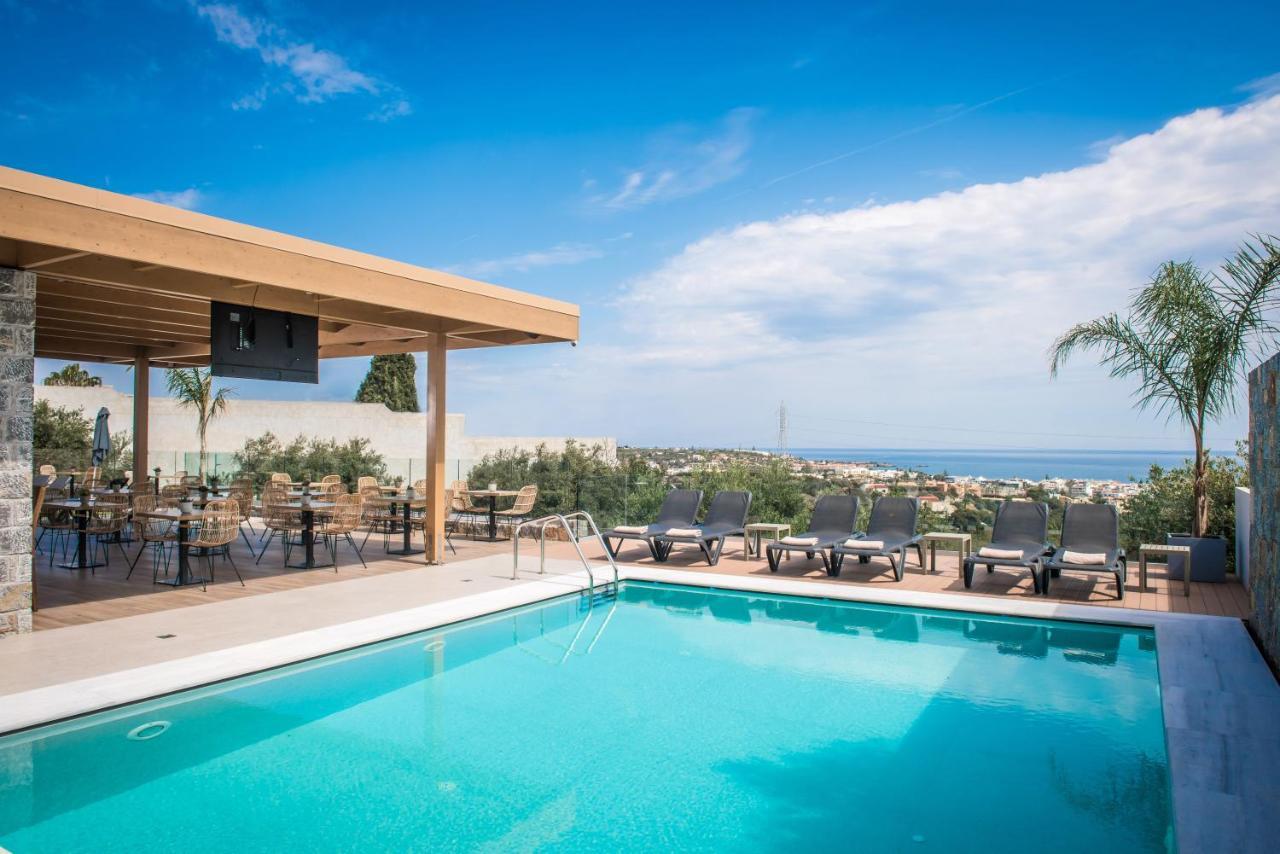 Casa Blu Boutique Hotel "By Checkin" Adults Only خيرسونِسوس المظهر الخارجي الصورة
