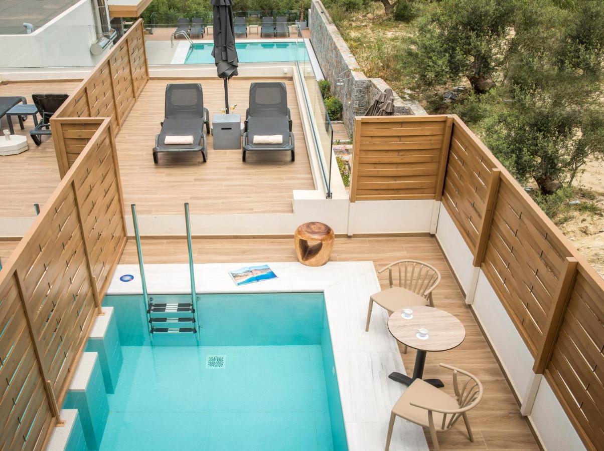 Casa Blu Boutique Hotel "By Checkin" Adults Only خيرسونِسوس المظهر الخارجي الصورة