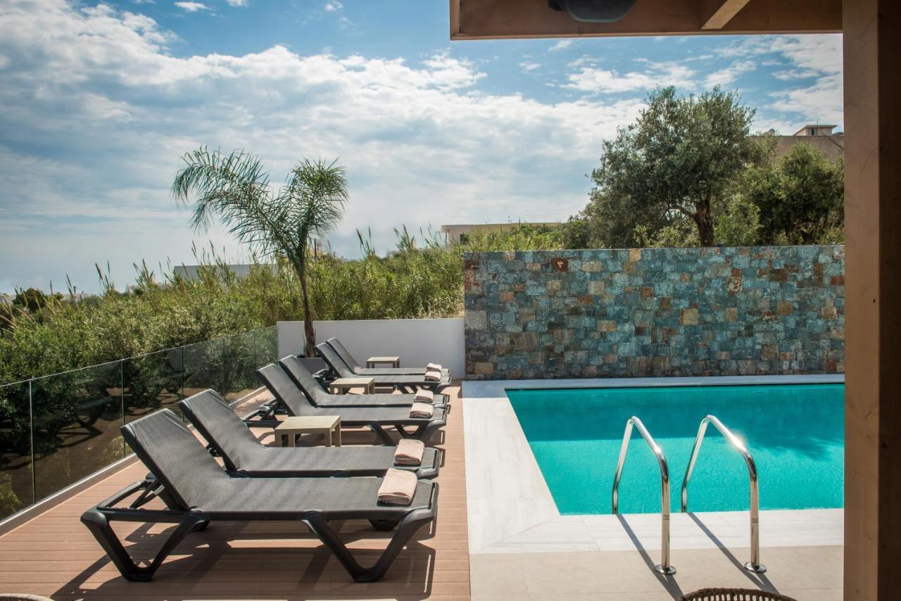 Casa Blu Boutique Hotel "By Checkin" Adults Only خيرسونِسوس المظهر الخارجي الصورة