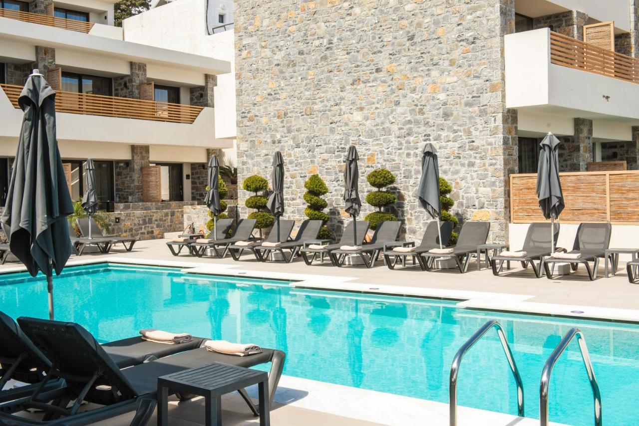 Casa Blu Boutique Hotel "By Checkin" Adults Only خيرسونِسوس المظهر الخارجي الصورة