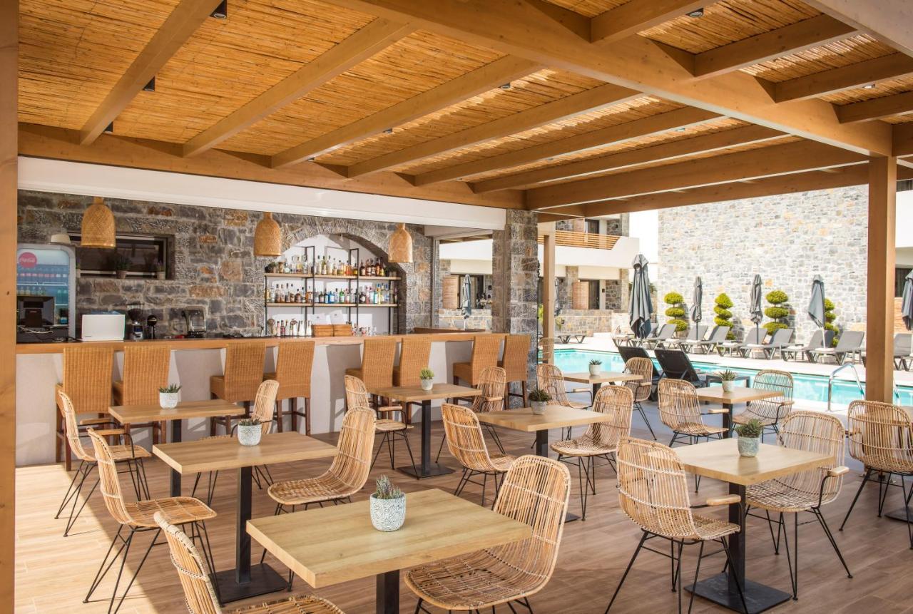 Casa Blu Boutique Hotel "By Checkin" Adults Only خيرسونِسوس المظهر الخارجي الصورة