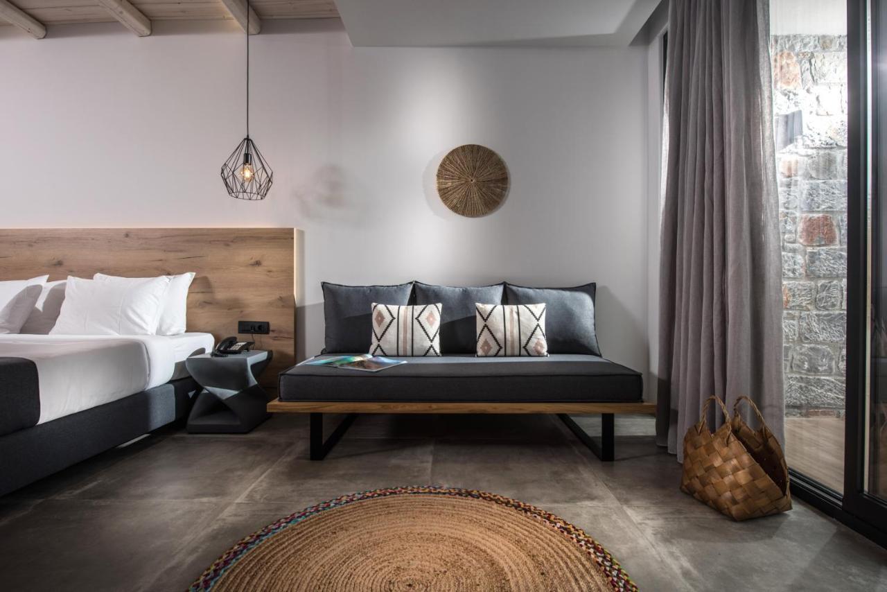 Casa Blu Boutique Hotel "By Checkin" Adults Only خيرسونِسوس المظهر الخارجي الصورة