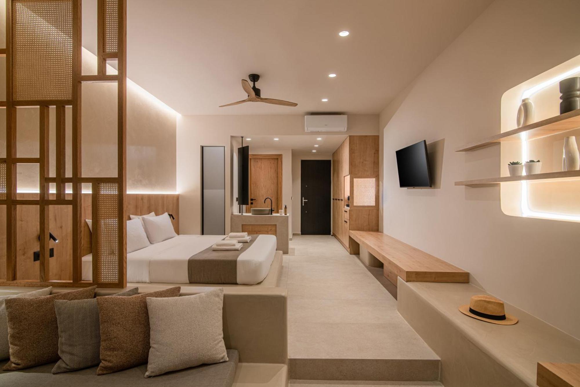 Casa Blu Boutique Hotel "By Checkin" Adults Only خيرسونِسوس المظهر الخارجي الصورة