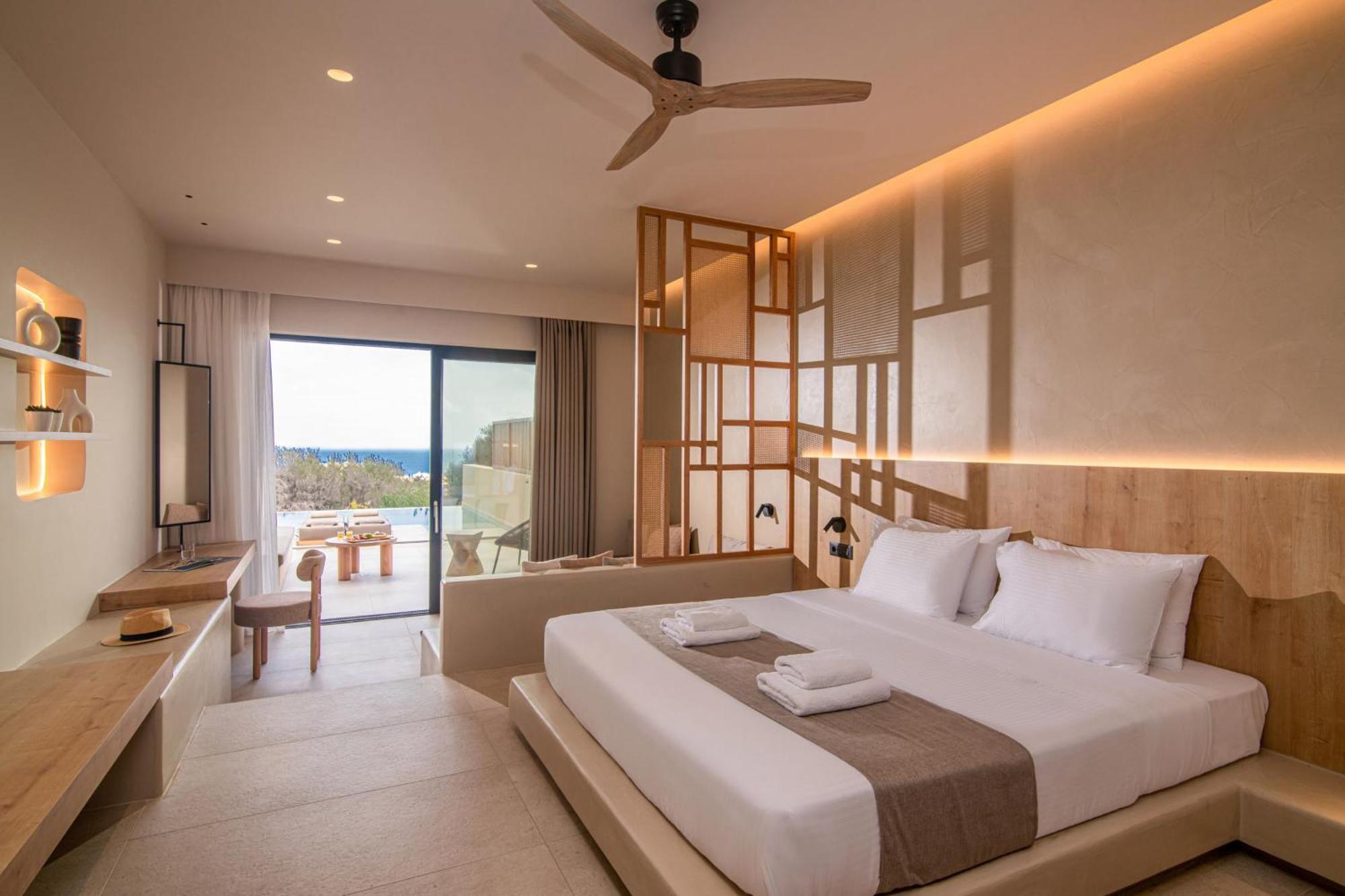 Casa Blu Boutique Hotel "By Checkin" Adults Only خيرسونِسوس المظهر الخارجي الصورة