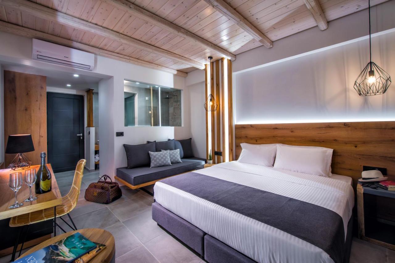 Casa Blu Boutique Hotel "By Checkin" Adults Only خيرسونِسوس المظهر الخارجي الصورة