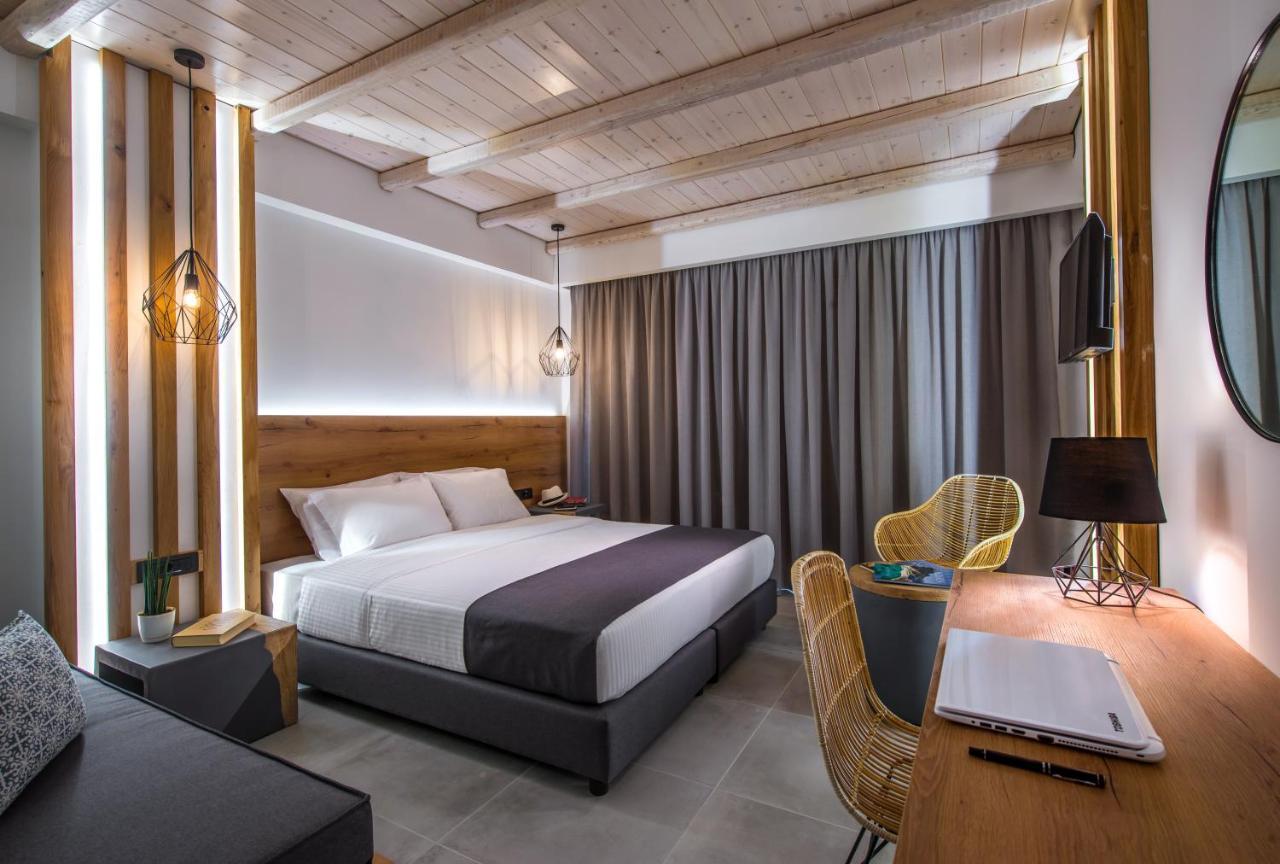 Casa Blu Boutique Hotel "By Checkin" Adults Only خيرسونِسوس المظهر الخارجي الصورة